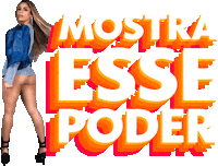 Lexa Sticker by globoplay