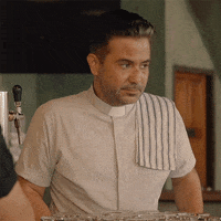 Question Danny GIF by Paramount+