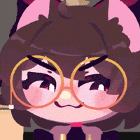 Cat Girl GIF