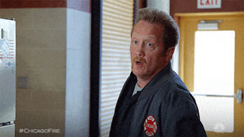 Finger Guns GIF by One Chicago
