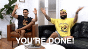 Watching Tv Youre Done GIF by Gogglebox Australia