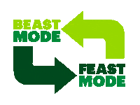 Beast Sticker by SUBWAY