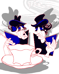 lgbt tea GIF