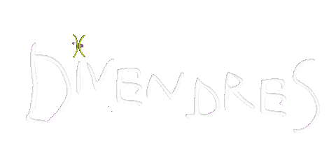 Friday Viernes Sticker by xpassarlestona