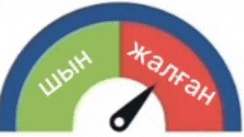 Қазақша Мемдер GIF