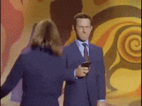 Get Smart Dancing GIF