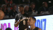 nbaafrica2017 GIF by NBA
