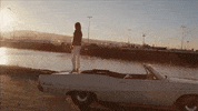 Driving Gas Station GIF by Aly & AJ