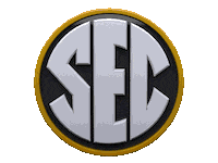 Sec Football Missouri Sticker by Southeastern Conference