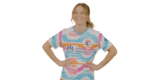 Sport Sticker Sticker by National Women's Soccer League