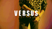 bella hadid versus GIF by ZAYN