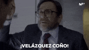 La Fortuna Cultura GIF by Movistar+