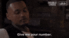 Hit Me Up GIF by ALLBLK