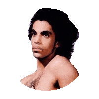 prince STICKER by imoji