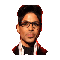 prince STICKER by imoji