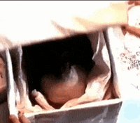 horror movies GIF by absurdnoise