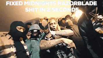 Prisuhmm giphygifmaker stand midnight GIF