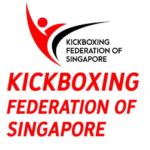 Singapore Kickboxing Sticker by Active Red