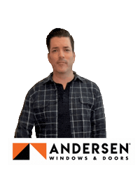 Jonathan Scott Sticker by Andersen Windows