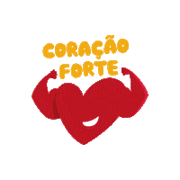 FazBem heart health coracao saúde Sticker