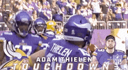 Minnesota Vikings Dancing GIF by NFL
