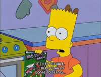 bart simpson GIF