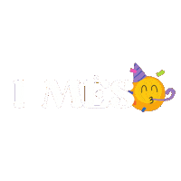 Mesversario Sticker