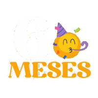 Mesversario Sticker