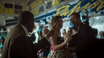 School Dance Prom GIF by Little Mix