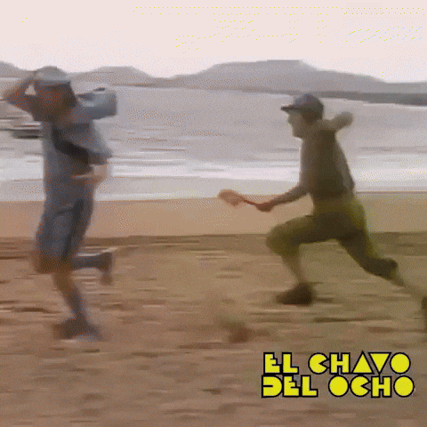 El Chavo Kiko GIF by Grupo Chespirito