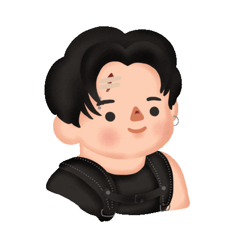 Jk Sticker
