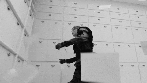 GIF from a Taylor Swift music video