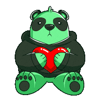Broken Heart Love Sticker by SuperVerse