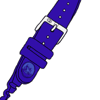 Omega Sticker by Watch Obsession