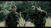 Surprised Ryan Kwanten GIF by Signature Entertainment