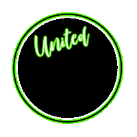 United Love Sticker by unitedmovementcheer