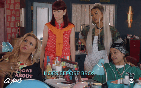 Crew Polly GIF by ClawsTNT