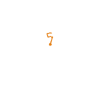 Arrow Geek Sticker by DecisionPoint Technologies