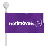 Brasil Sticker by NETIMOVEIS