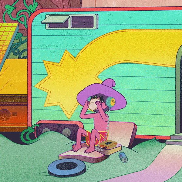 Chilling Pendleton Ward GIF by NETFLIX