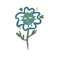 Plant Sticker