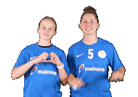 Mc Sticker by THE DOGS - TSV Pfungstadt Handball