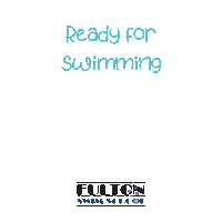 Fulton Swimminglessons Sticker by fultonswimschool