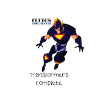 Transformers Fulton Sticker by fultonswimschool