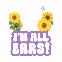 Flowers Bunny Sticker by Squishmallows