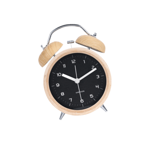 Alarm Clock Santos Sticker by Payflex
