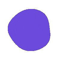 Circle Sticker by DNMH