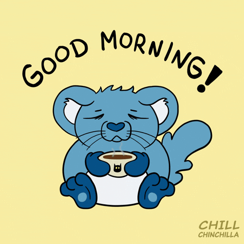 Monday Gm GIF by VeeFriends