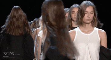 vera wang nyfw 2016 GIF by NYFW: The Shows