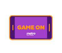 Sticker by Metro by T-Mobile